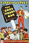 Captain Marvel And The Good Humor Man (1950)  - Fawcett