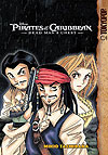 Disney Manga: Pirates of The Caribbean - Dead Man's Chest (2018)  - Tokyopop