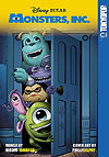 Disney Manga: Monsters, Inc. (2018)  - Tokyopop