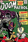 Doom Patrol (1964)  n° 101 - DC Comics