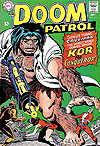 Doom Patrol (1964)  n° 114 - DC Comics