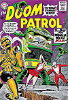 Doom Patrol (1964)  n° 96 - DC Comics