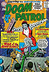 Doom Patrol (1964)  n° 97 - DC Comics