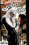 Mary Jane & Black Cat: Beyond (2022)  n° 1 - Marvel Comics