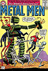Metal Men (1963)  n° 9 - DC Comics