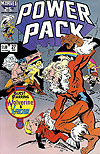 Power Pack (1984)  n° 27 - Marvel Comics