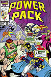 Power Pack (1984)  n° 28 - Marvel Comics