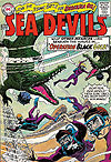 Sea Devils (1961)  n° 25 - DC Comics