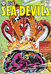 Sea Devils (1961)  n° 6 - DC Comics