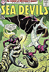 Sea Devils (1961)  n° 8 - DC Comics