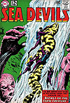 Sea Devils (1961)  n° 9 - DC Comics