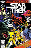 Star Trek (1980)  n° 4 - Marvel Comics
