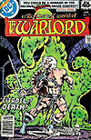 Warlord (1976)  n° 17 - DC Comics