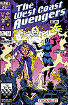 West Coast Avengers, The (1985)  n° 12 - Marvel Comics