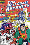 West Coast Avengers, The (1985)  n° 13 - Marvel Comics