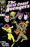 West Coast Avengers, The (1985)  n° 16 - Marvel Comics