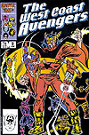 West Coast Avengers, The (1985)  n° 9 - Marvel Comics