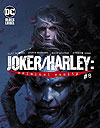 Joker/Harley: Criminal Sanity (2019)  n° 8 - DC (Black Label)