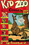 Kid Zoo Comics (1948)  n° 1 - Street & Smith