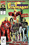 Knights of Pendragon, The (1990)  n° 1 - Marvel Uk