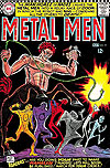 Metal Men (1963)  n° 19 - DC Comics