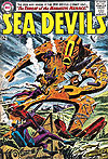 Sea Devils (1961)  n° 12 - DC Comics