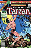 Tarzan Annual (1977)  n° 1 - Marvel Comics