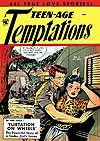 Teen-Age Temptations (1952)  n° 4 - St. John Publishing Co.