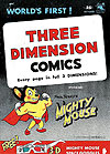 Three-Dimension Comics (1953)  n° 1 - St. John Publishing Co.