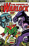 Warlock (1972)  n° 7 - Marvel Comics