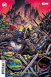 Batman/Teenage Mutant Ninja Turtles III (2019)  n° 4 - DC Comics/Idw Publishing