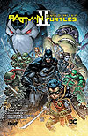 Batman/Teenage Mutant Ninja Turtles II (2018)  - DC Comics/Idw Publishing