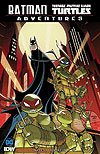 Batman/Teenage Mutant Ninja Turtles Adventures (2017)  - DC Comics/Idw Publishing