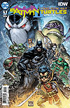 Batman/Teenage Mutant Ninja Turtles II (2018)  n° 1 - DC Comics/Idw Publishing