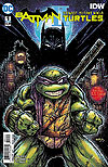 Batman/Teenage Mutant Ninja Turtles II (2018)  n° 1 - DC Comics/Idw Publishing