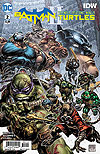 Batman/Teenage Mutant Ninja Turtles II (2018)  n° 2 - DC Comics/Idw Publishing