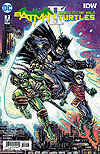 Batman/Teenage Mutant Ninja Turtles II (2018)  n° 2 - DC Comics/Idw Publishing