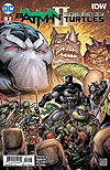 Batman/Teenage Mutant Ninja Turtles II (2018)  n° 3 - DC Comics/Idw Publishing