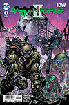 Batman/Teenage Mutant Ninja Turtles II (2018)  n° 4 - DC Comics/Idw Publishing