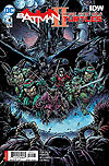 Batman/Teenage Mutant Ninja Turtles II (2018)  n° 4 - DC Comics/Idw Publishing