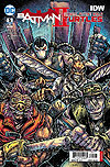 Batman/Teenage Mutant Ninja Turtles II (2018)  n° 5 - DC Comics/Idw Publishing