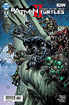 Batman/Teenage Mutant Ninja Turtles II (2018)  n° 6 - DC Comics/Idw Publishing