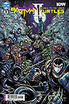 Batman/Teenage Mutant Ninja Turtles II (2018)  n° 6 - DC Comics/Idw Publishing