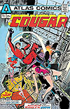 Cougar, The (1975)  n° 1 - Atlas/Seaboard Comics