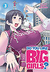 do You Like Big Girls? (2021)  n° 3 - Seven Seas Entertainment