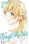 Forget Me Not (2016)  n° 2 - Kodansha Comics Usa