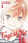 Forget Me Not (2016)  n° 3 - Kodansha Comics Usa