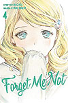 Forget Me Not (2016)  n° 4 - Kodansha Comics Usa