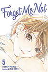 Forget Me Not (2016)  n° 5 - Kodansha Comics Usa