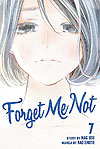 Forget Me Not (2016)  n° 7 - Kodansha Comics Usa